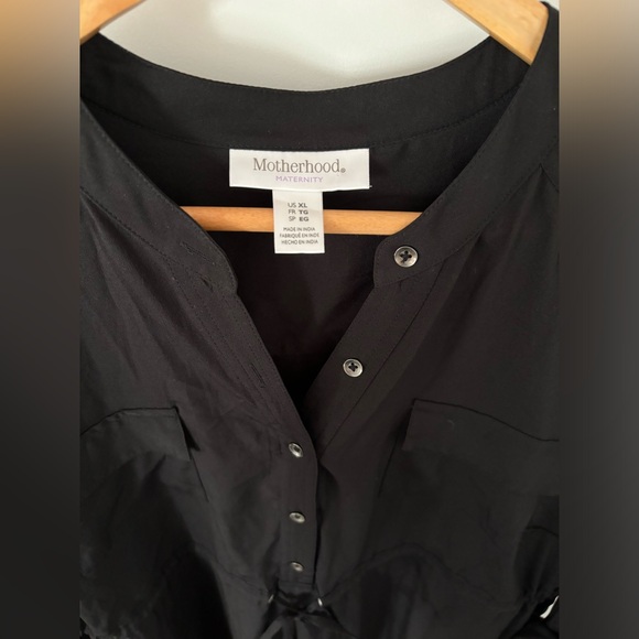 NWOT Motherhood Maternity Dress - Picture 4 of 5